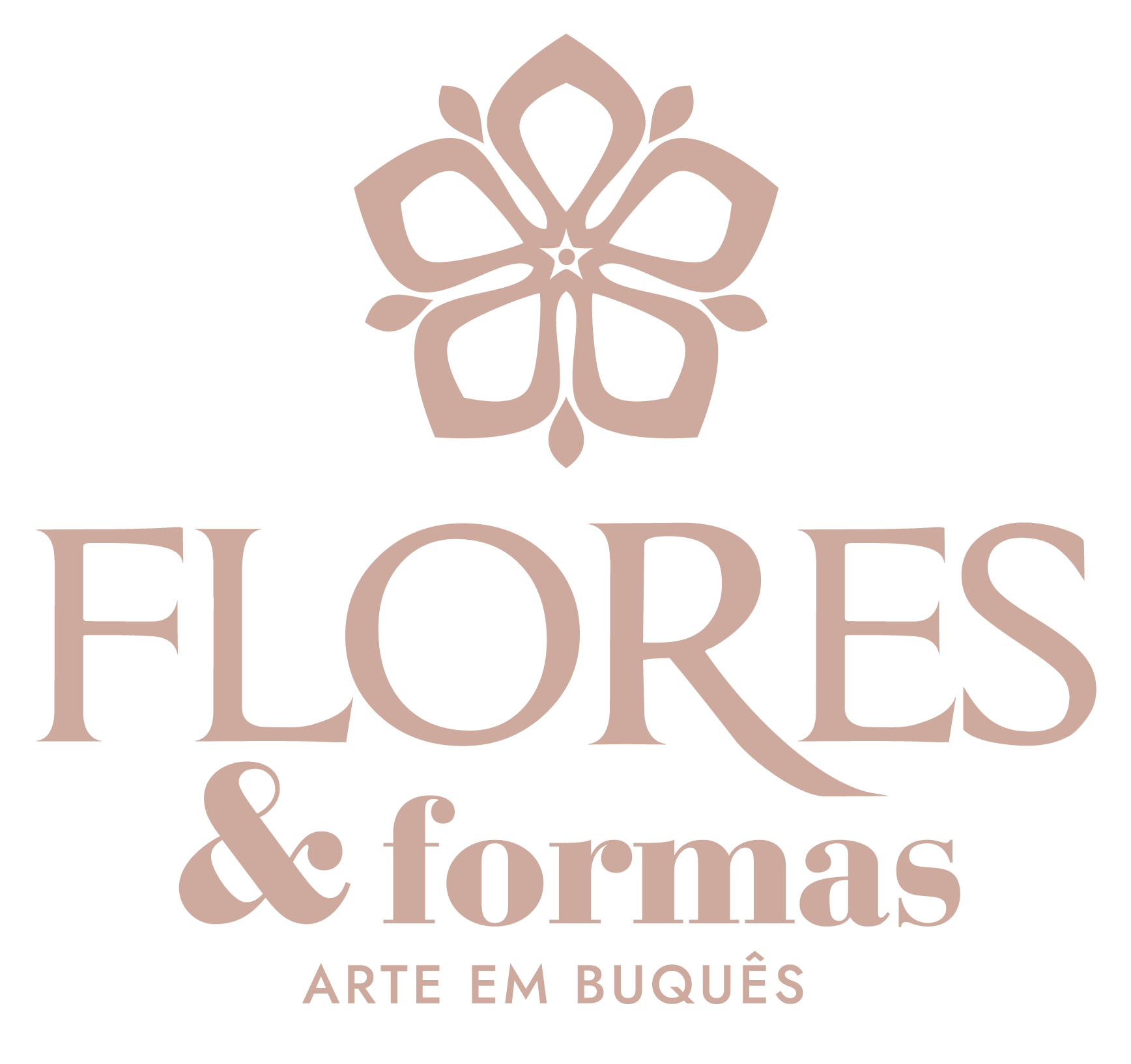 Flores e Formas – Arte em Buquês