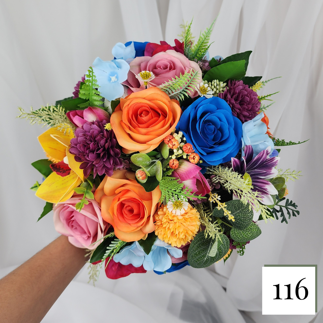 Buquê N°116 tamanho G