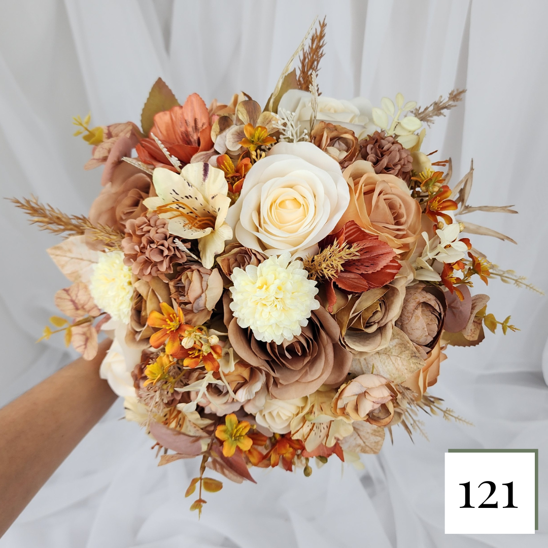 Buquê Nº 121 tamanho M