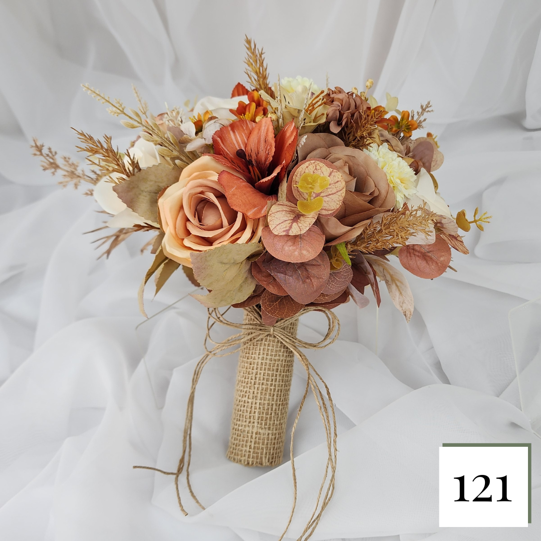 Buquê Nº 121 tamanho M - Imagem 2