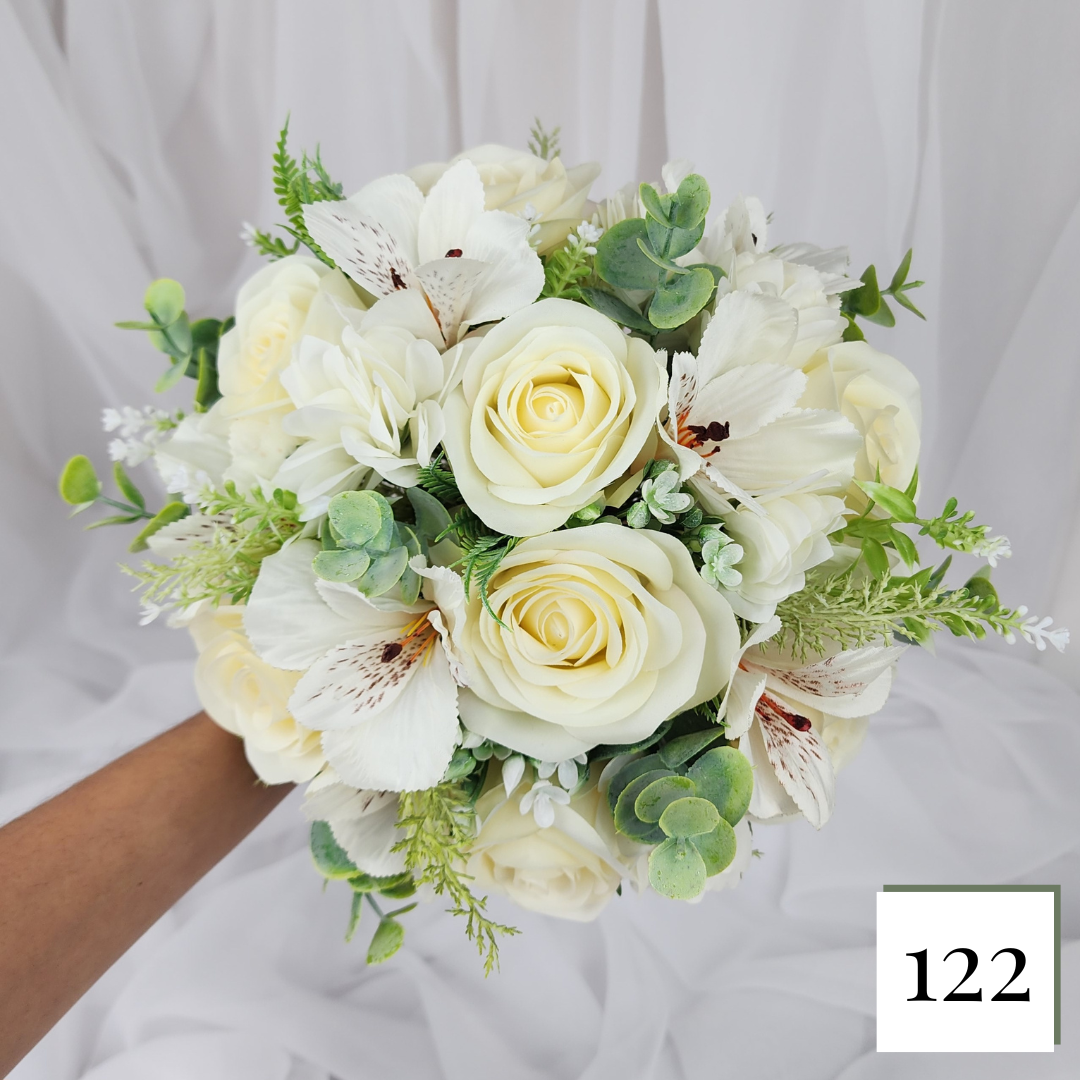 Buquê Nº 122 tamanho P