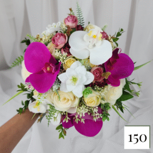 Buquê Nº 150 Tamanho P "maior"
