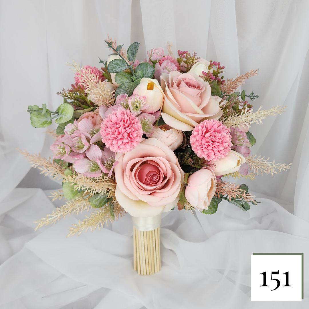 Buquê Nº 151 Tamanho M