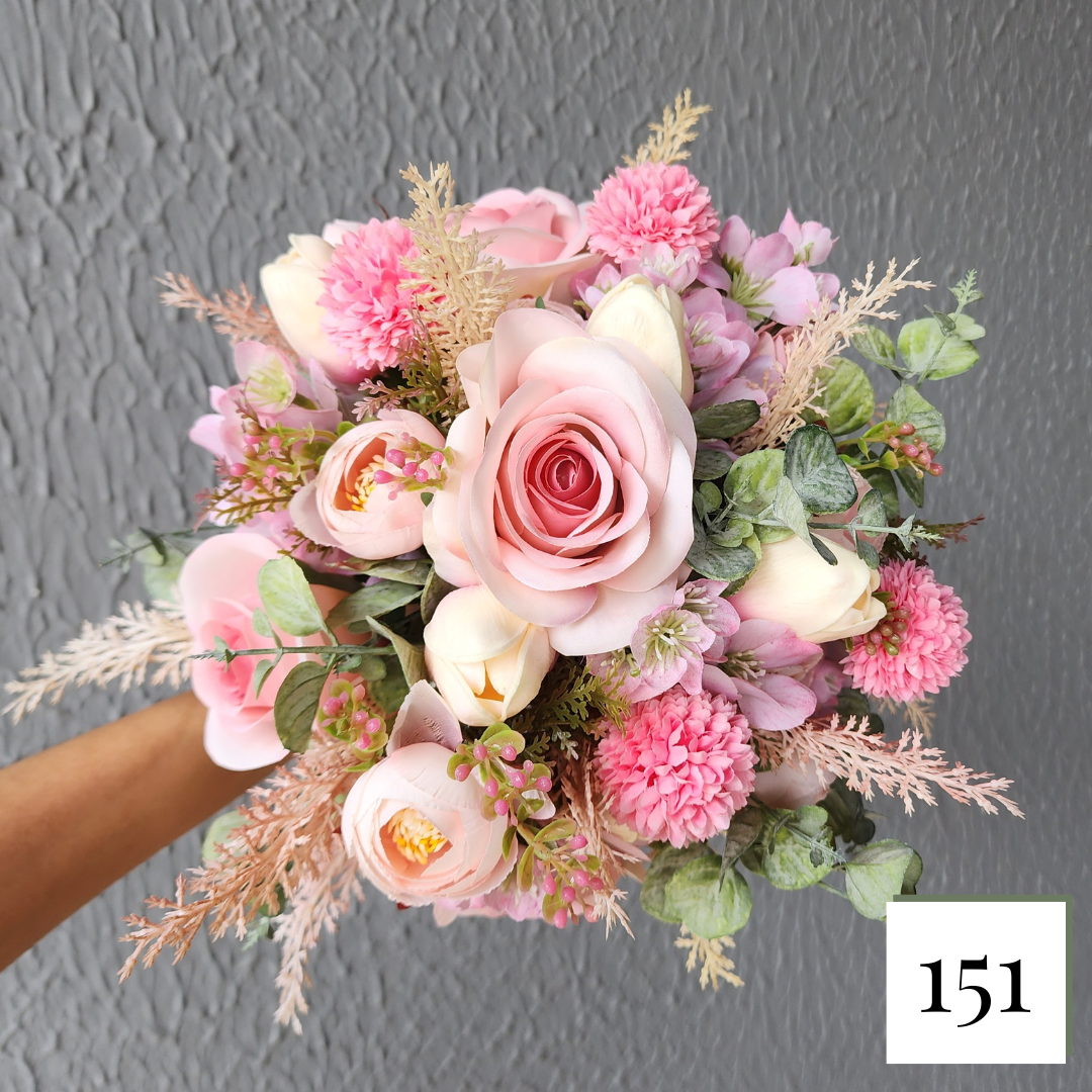 Buquê Nº 151 Tamanho M - Imagem 2